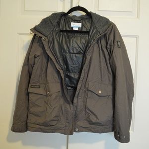 Columbia Winter Jacket